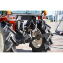 Kubota KB205 4x4 - 20,3 ch