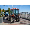 Kubota KB205 4x4 - 20,3 HP