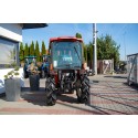 Kubota KB205 4x4 - 20,3 HP