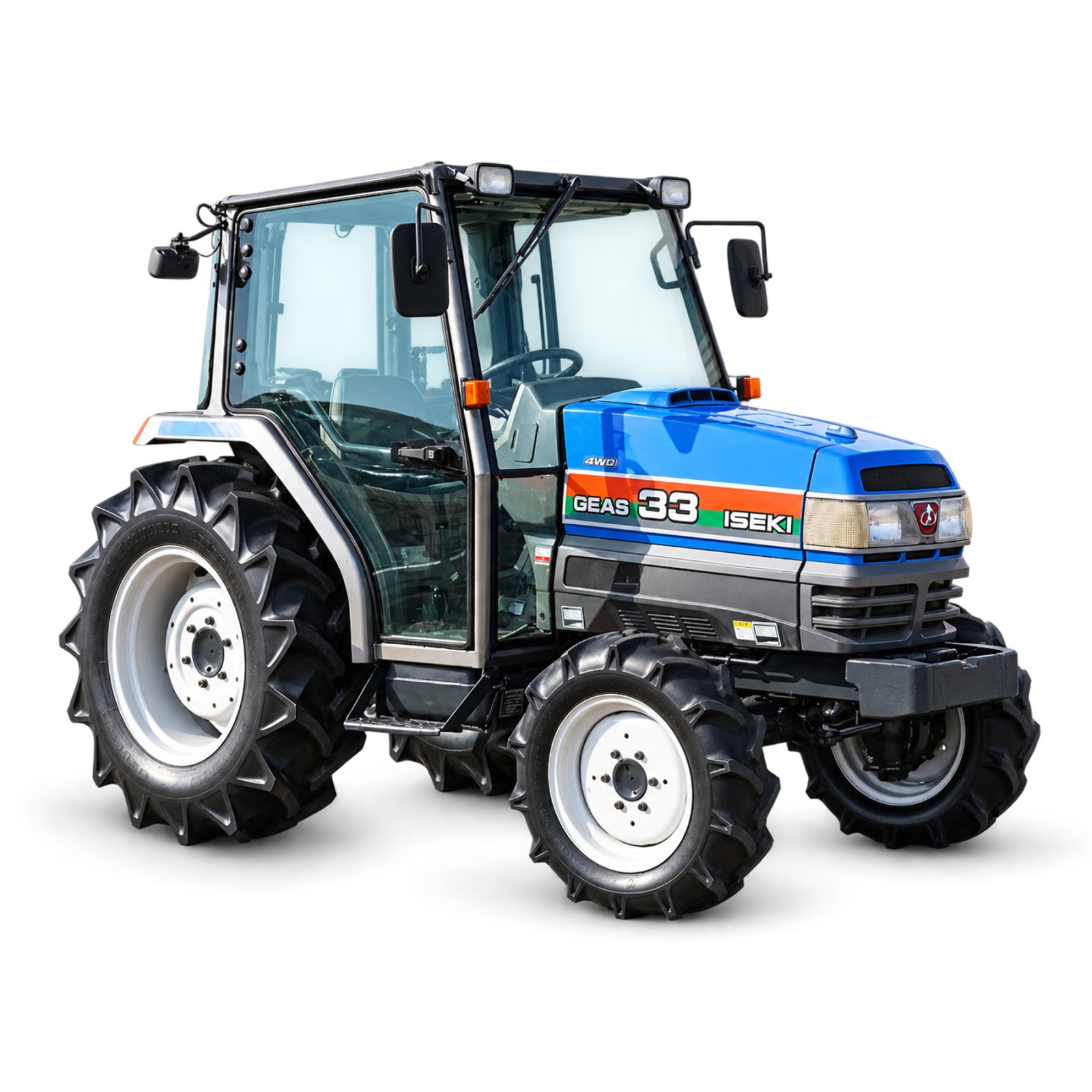 Iseki Geas TG333 4x4 - 33KM