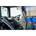 Iseki Geas TG333 4x4 - 33 km
