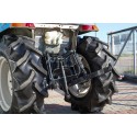 Iseki Geas TG333 4x4 - 33 km