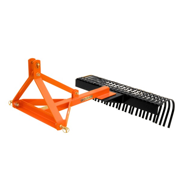 Zrovnávač pre traktor KLR5 150cm TRX