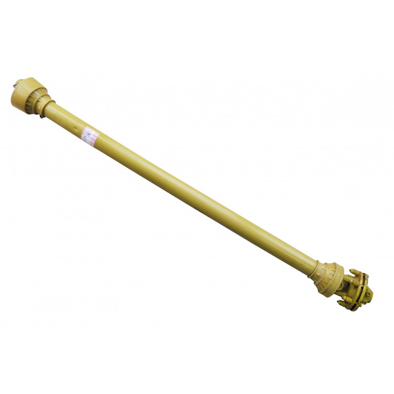 045b do 60km 524nm - PTO shaft with clutch 045B - 200 cm / up to 60 HP