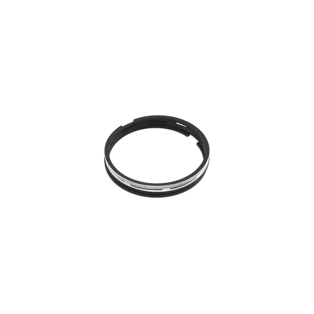 Piston ring set 80mm Shibaura SD1540 80: 2.9 x 2.5 x 2.5 x 4 x STD