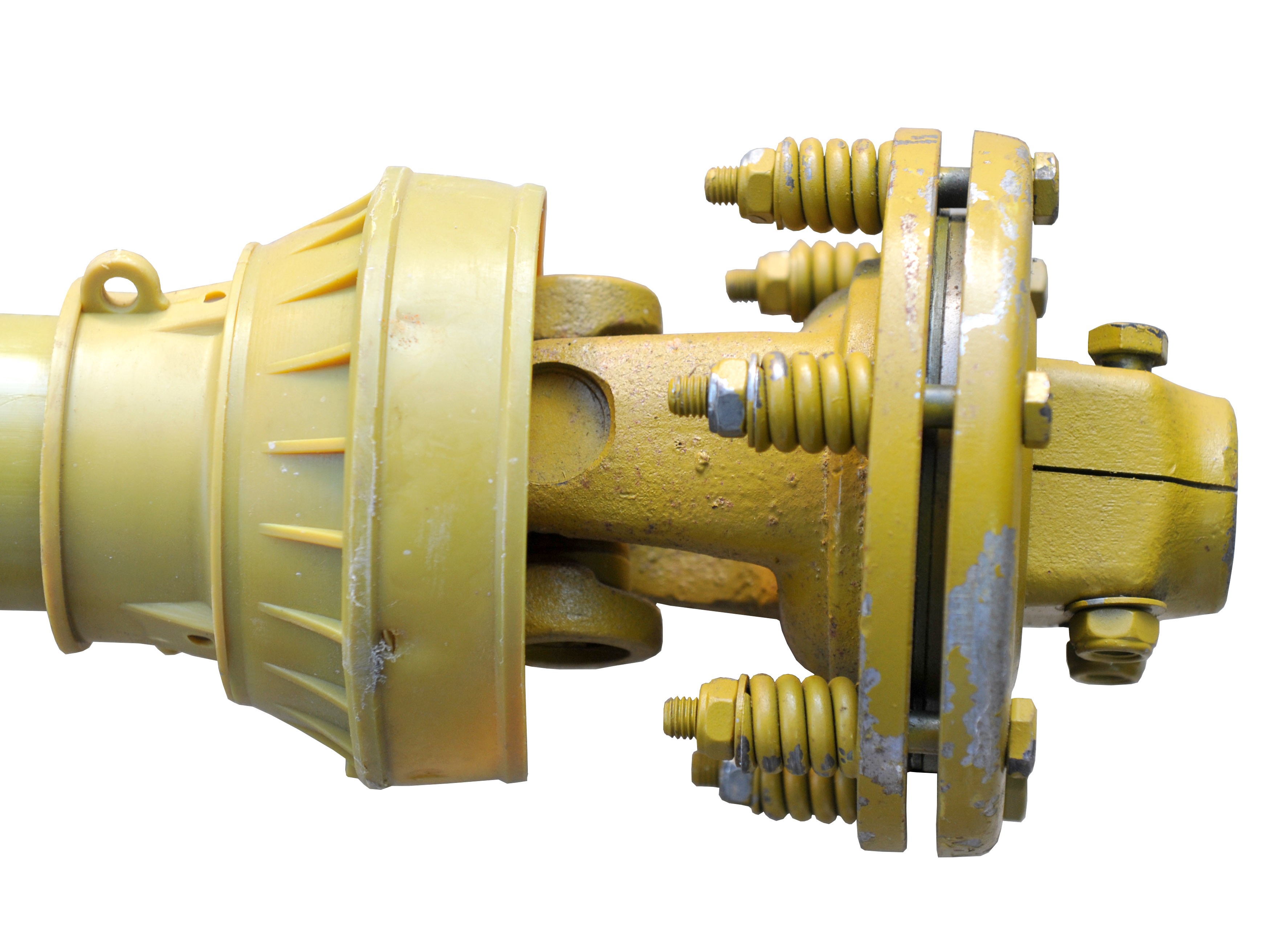 Cardan avec embrayage 045B-ED 150 cm