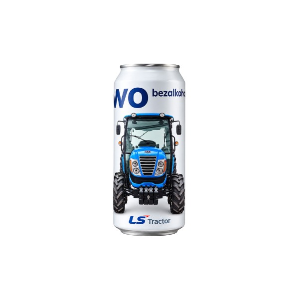 LS Drinks - Beer 0% | Traktor.com.pl