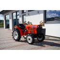 Hinomoto C174D 4x4 - 17KM