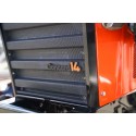 Hinomoto C174D 4x4 - 17 CV
