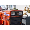 Hinomoto C174D 4x4 - 17 PS