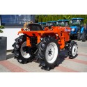 Hinomoto C174D 4x4 - 17 ch