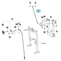 copy of Motorhaubenantrieb / TRG830 / LS Traktor / Nr. 40354855