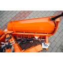Pług do śniegu strzałkowy Vario 180 cm, hydrauliczny (TUZ) 4FARMER | Traktor.com.pl