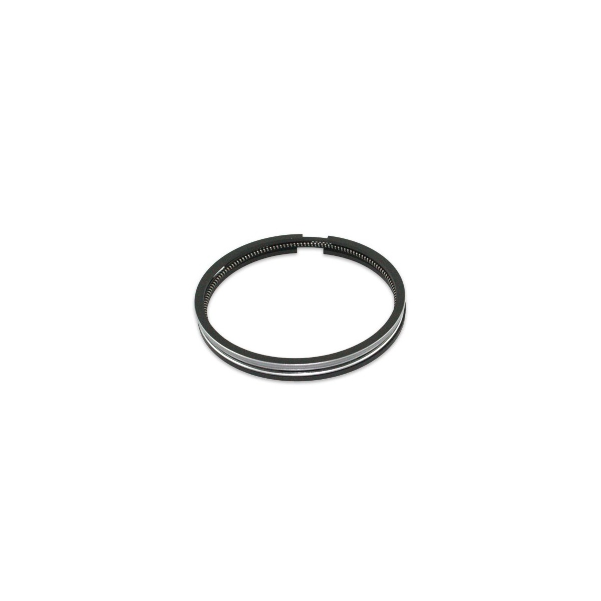 piston rings - Piston Ring Set / 75mm / STD / Hinomoto E1804