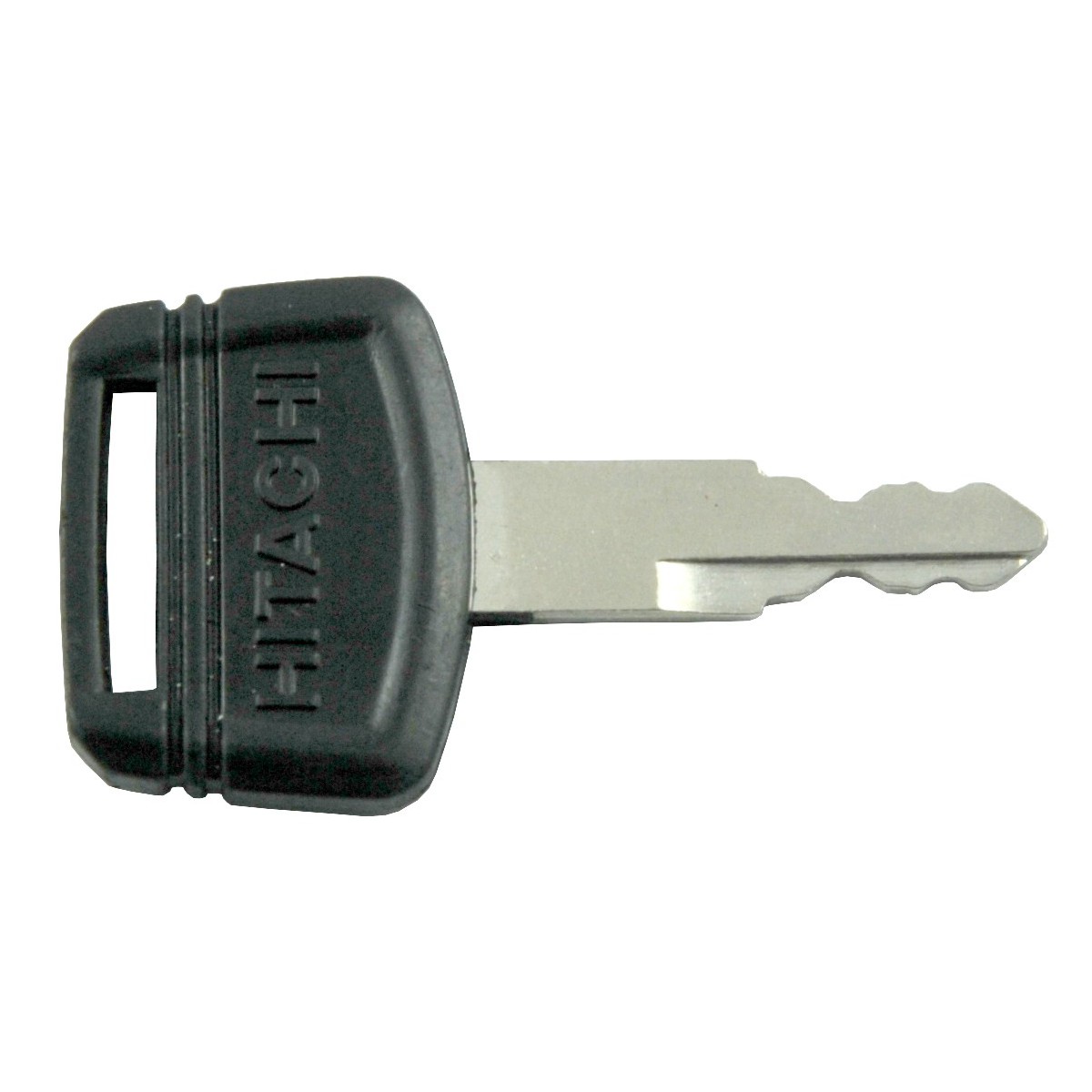 Schlüssel für das Zündschloss H800 Hitachi, John Deere, Case IH, Zaxis, New Hooland
