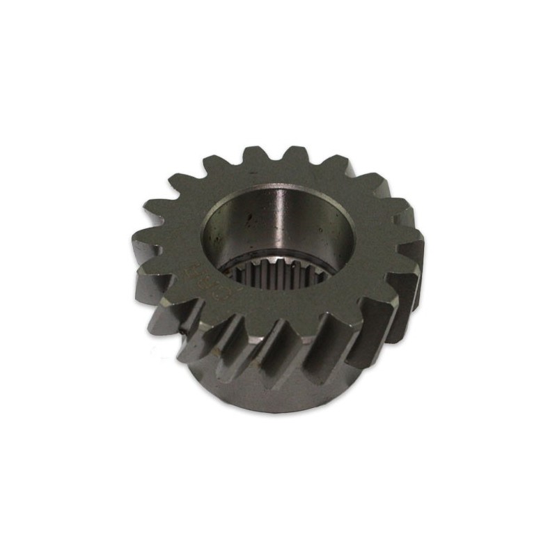 zebatki - Kubota L-1 Kettenrad (26T*18T)