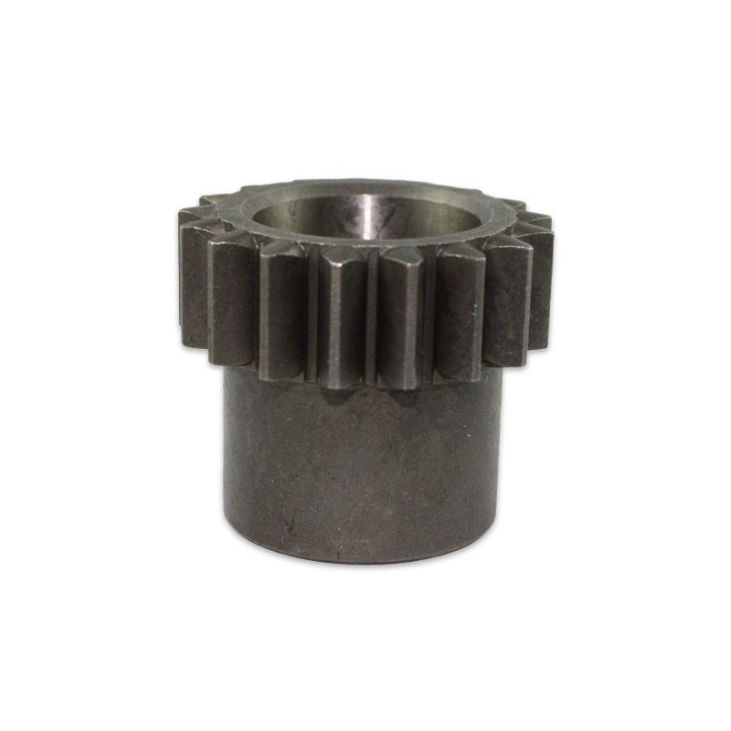 zębatki - Rueda dentada con brazo para Kubota L01 17T x 22T.