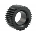 Cost of delivery: Gear wheel 57.50x31.50x30 mm crankshaft Kubota 34T helical