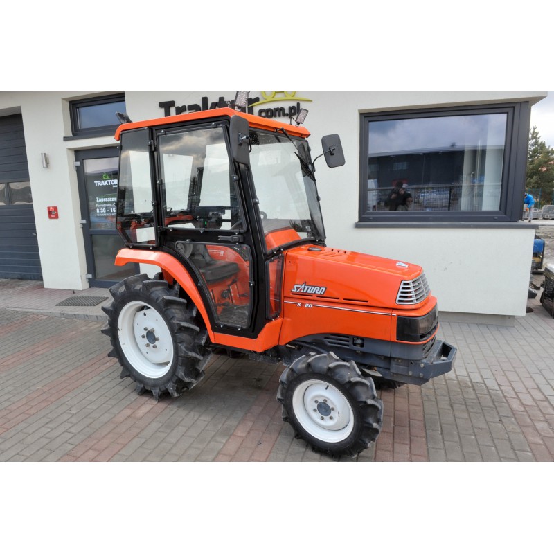 Kubota Saturn X20