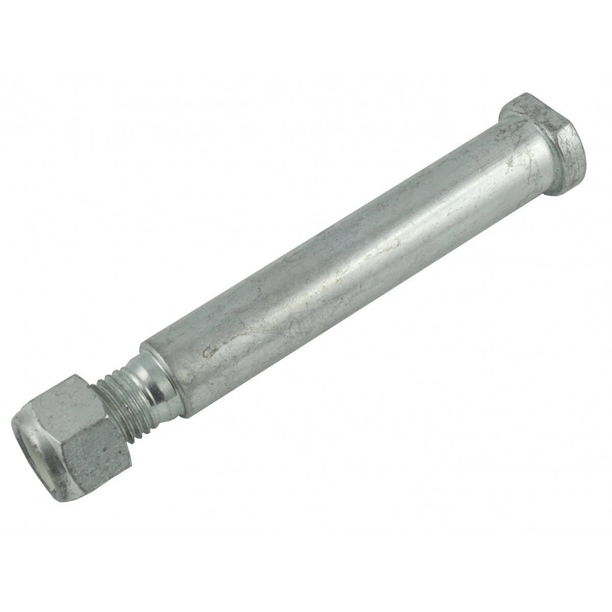 Threaded pin with nut 210 x 30 mm