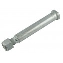 Cost of delivery: Threaded pin with nut 210 x 30 mm