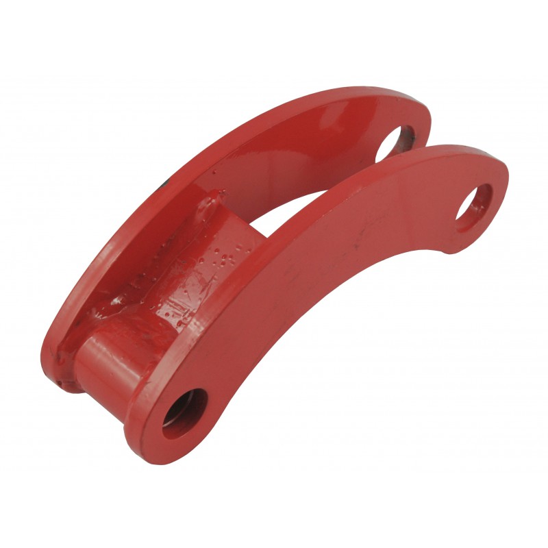 type ag l ag f posterolateral - Element of the arm of the rear-side mower AGL125 moon plate