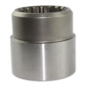 Cost of delivery: Milled bush for front wheel stud YANMAR EF 453 T, 18T