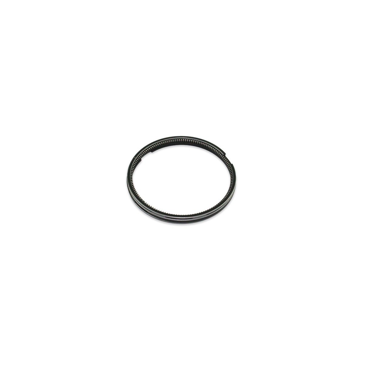Piston ring set 70mm ISEKI TU13F 70 : 2.5 x 2.5 x 4 STD
