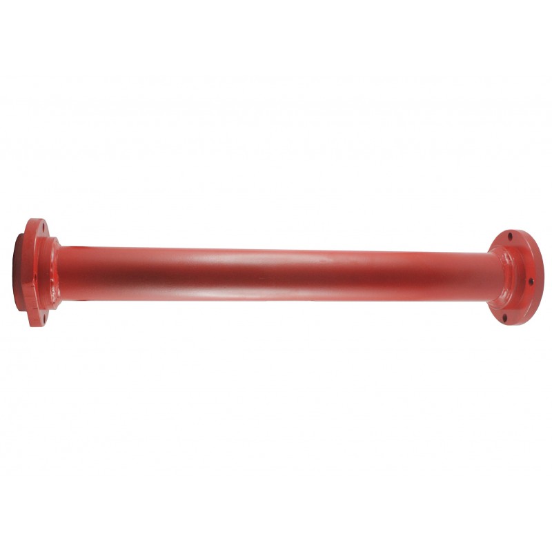 parts to rotavator - 620 mm protection tube for the shaft of the TL135 rotary tiller
