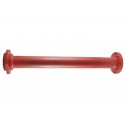 Cost of delivery: 620 mm protection tube for the shaft of the TL135 rotary tiller