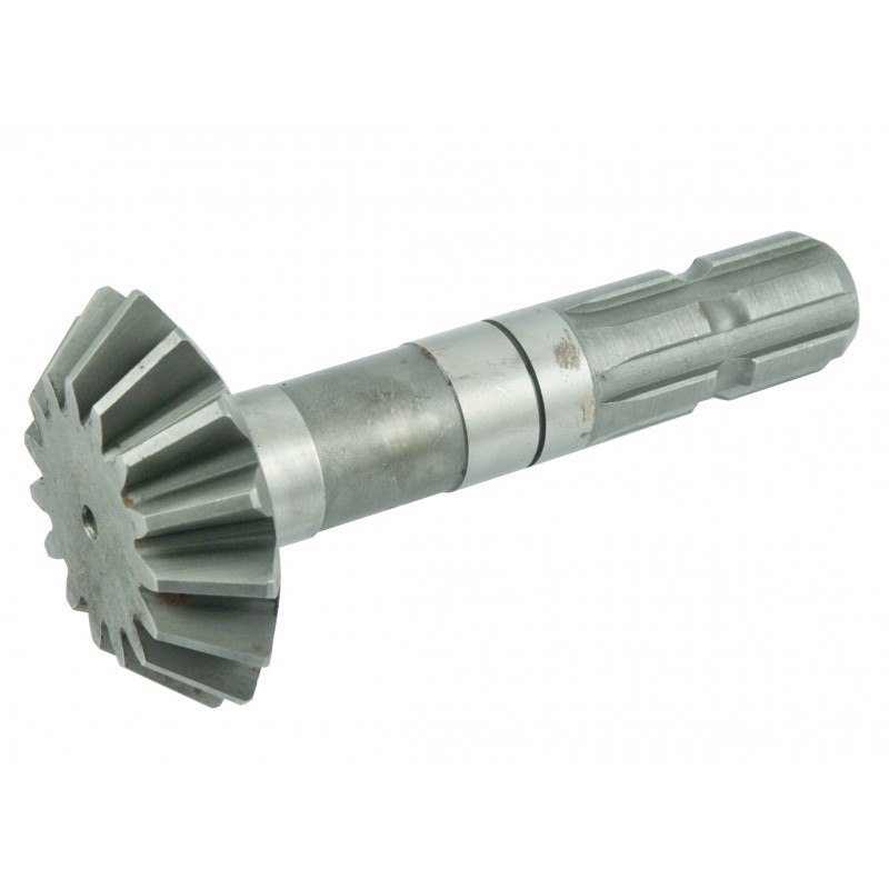 parts to rotavator - Input shaft of the angle gear for SB tiller and others