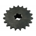 Cost of delivery: Big gear wheel for SB and other rotary tillers - big gear
