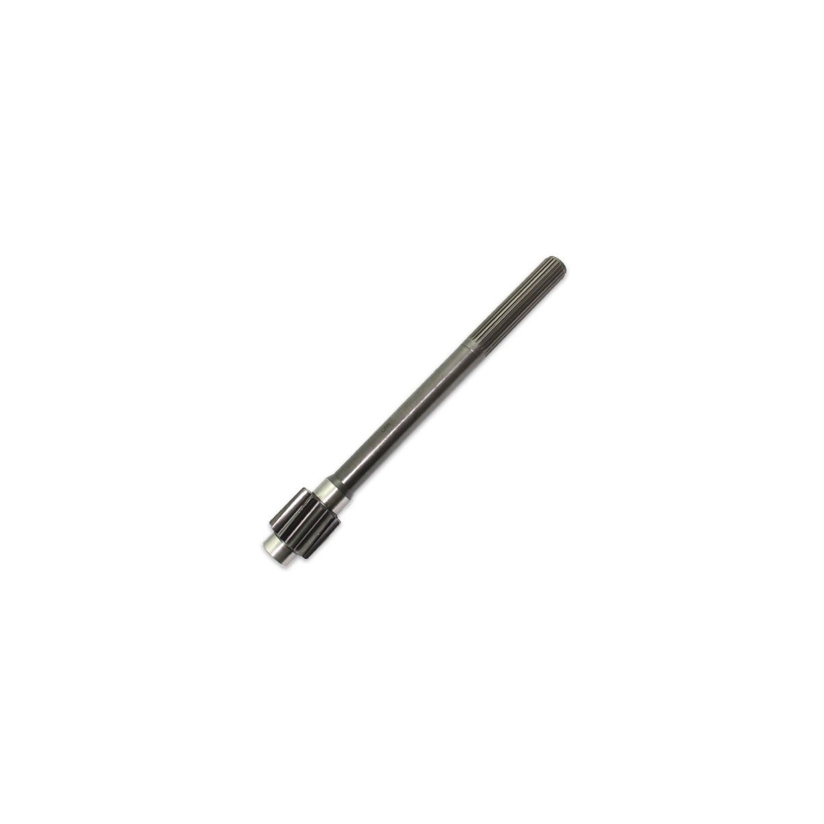 Kubota L2202 rear wheel shaft, 11T x 22T, 435mm