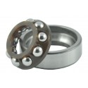 Cost of delivery: 16.4x35x11mm NSK angular contact ball bearing