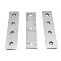 Cost of delivery: WC6/WC8 chipper knives 58 x 248 x 8 mm - set of 3