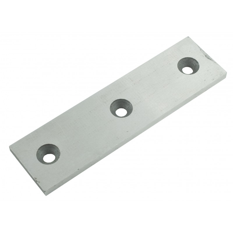noże - Cuchilla soporte para astilladora 220x60x9 mm