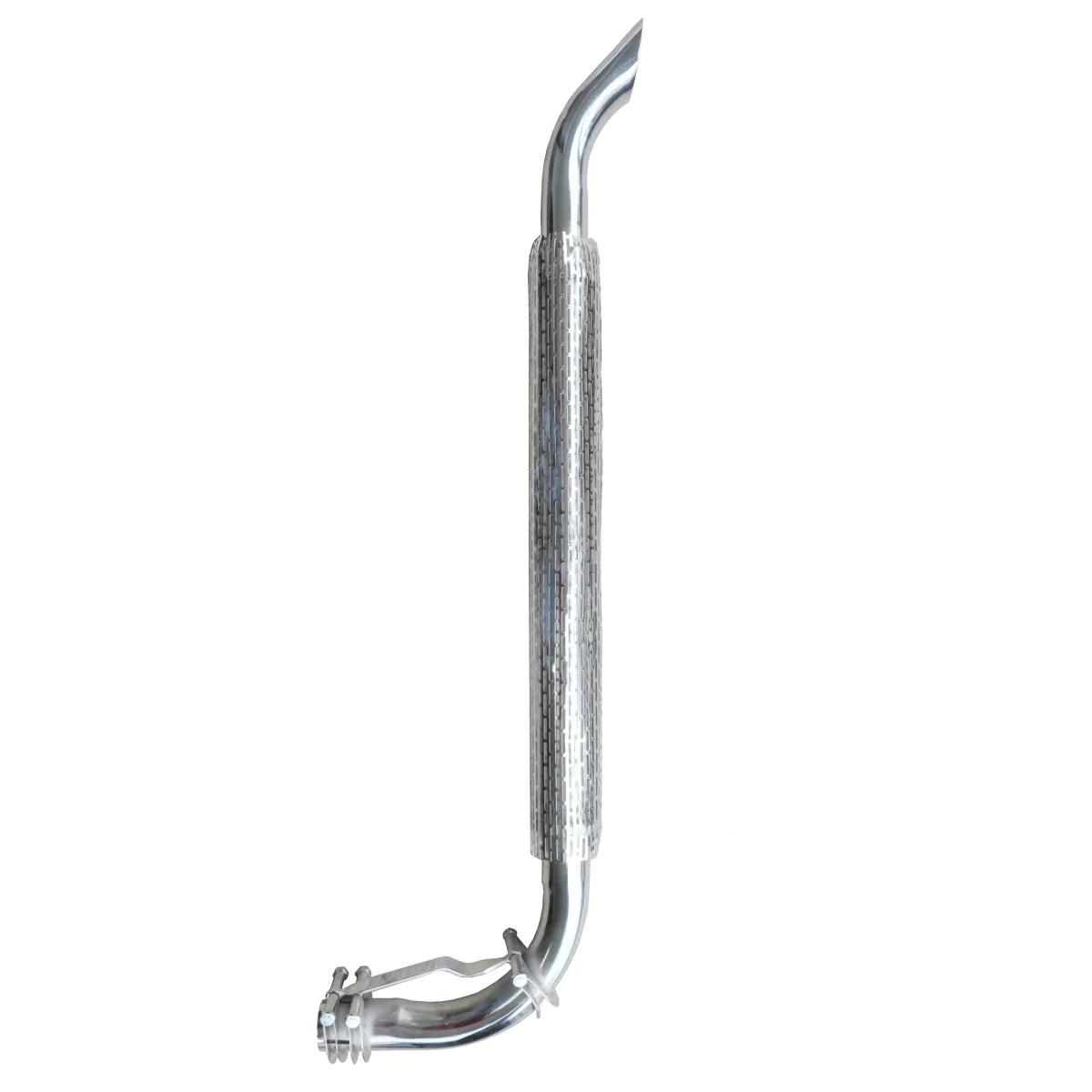Tłumik 1050 mm wydechowy Kubota L4508-L4708 rura wydechowa