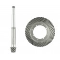 Cost of delivery: Crown Wheel + Pinion TS2810-TS3110