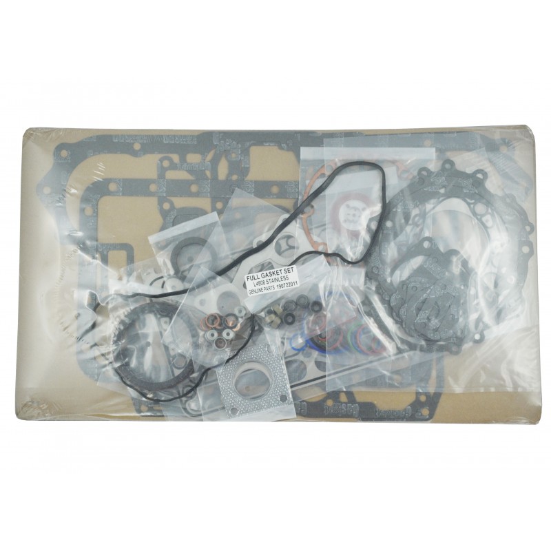 súpravy tesnení - Tesnenia motora / Kubota V2203-M-DI / Kubota L4508