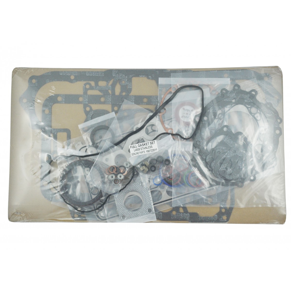 Juntas de motor / Kubota V2203-M-DI / Kubota L4508