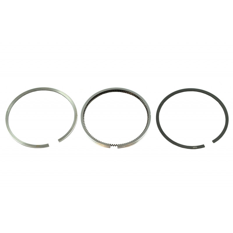 segments de piston - Jeu de bagues / 67 mm / Kubota D722 / Z482 / Kubota B5100 / B5200 / B7100