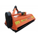 Cost of delivery: EFG 125 flail mower Y knife Geograss