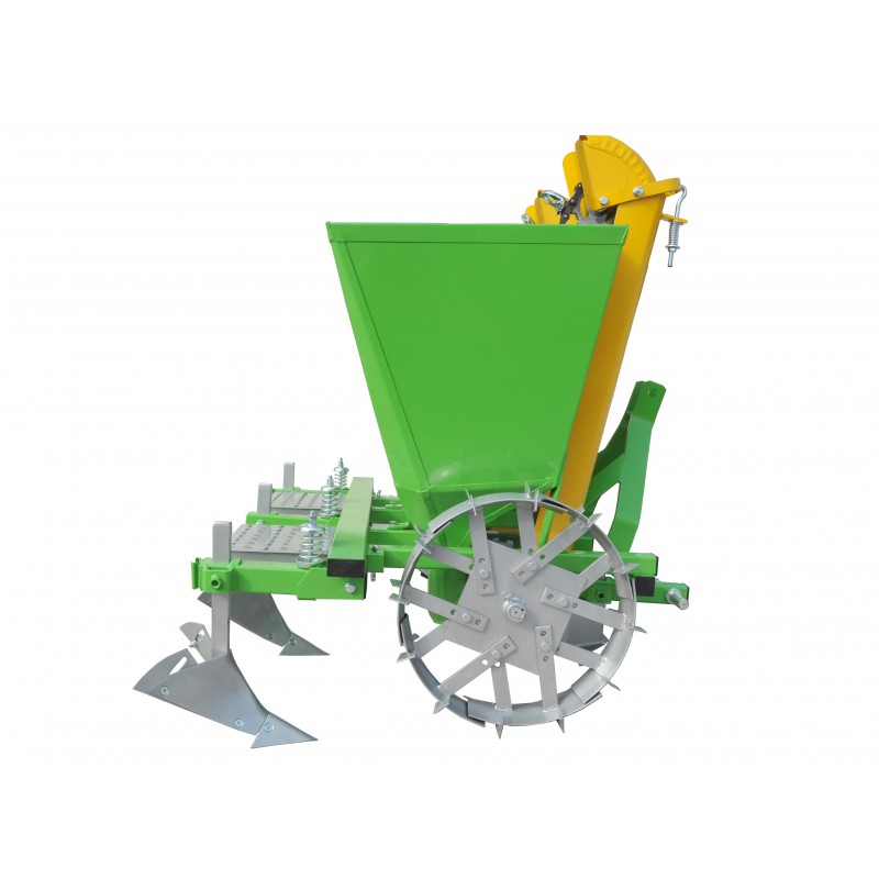 agricultural machinery - Two-row potato planter