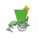 Cost of delivery: Two-row potato planter