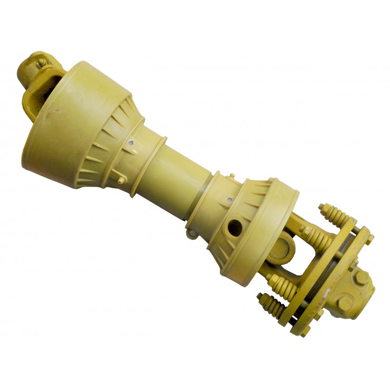 045b do 60km 524nm - PTO shaft with clutch 045B - 80 cm / up to 60 HP