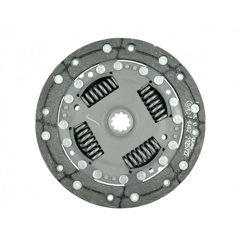 vst power tiller clutch plate price