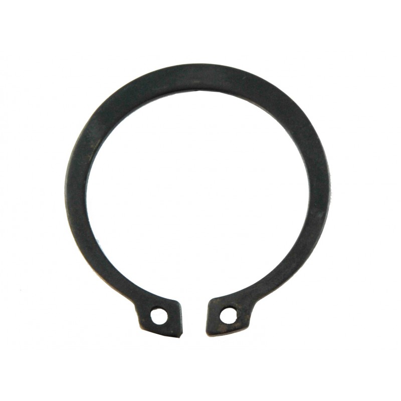 - A 38x46 mm securing ring for the SB separating rotor
