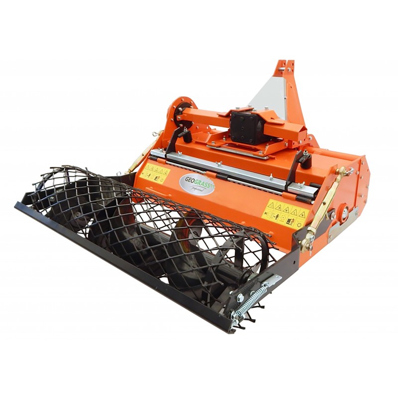 nové rozchod - Separačný kultivátor geograss SB 105