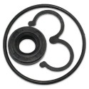 Cost of delivery: Kubota 4-hole KING hydraulic pump seal set