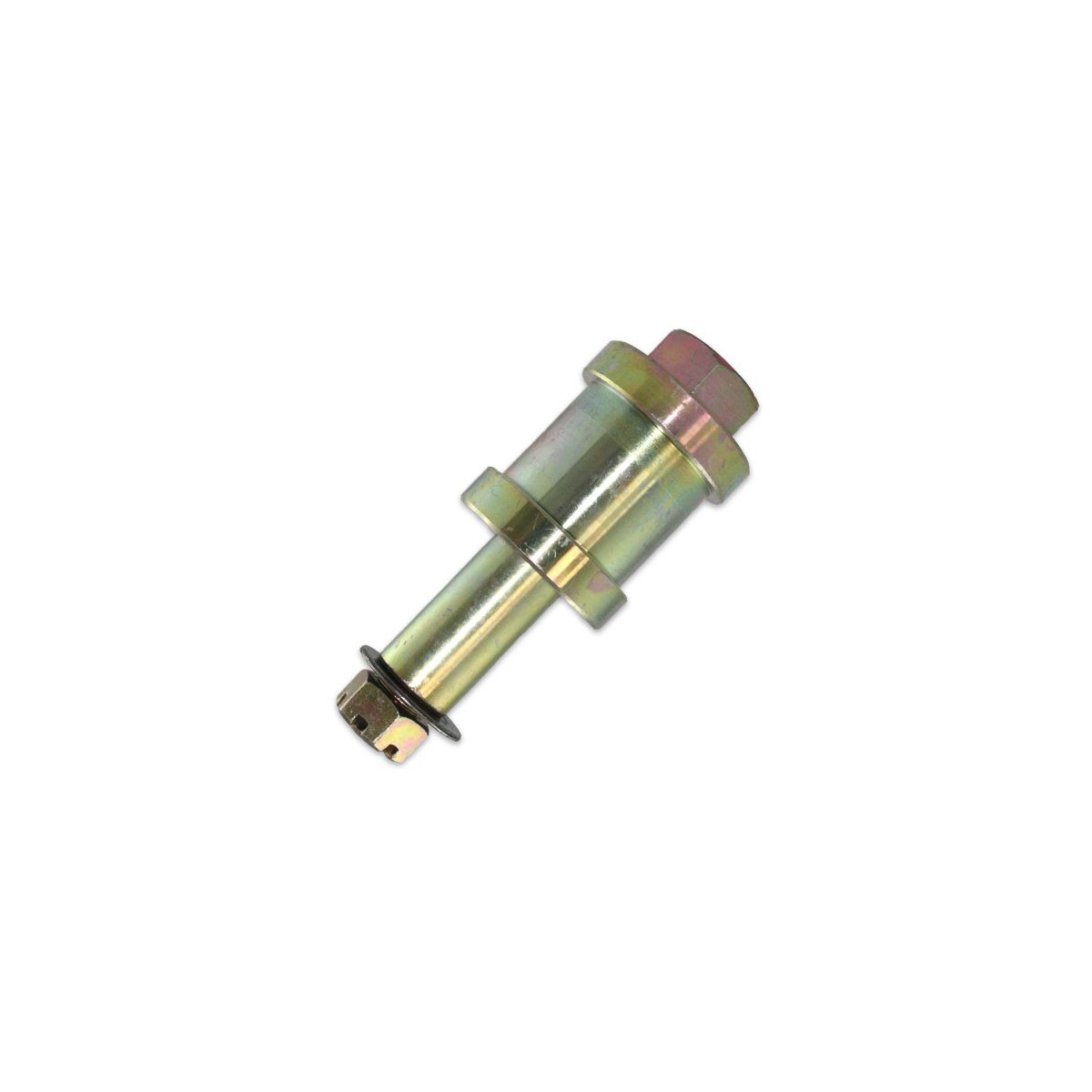 Front loader repair kit - 19T bushing pin 167 mm Yanmar EF453